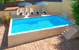 Amazing Home In Trogir With Private Swimming Pool, Can Be Inside Or Outside - Trogir - 5