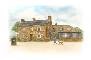The Royal George - Tintern - 8