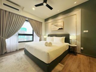 Agile Star Residence at TRX Kuala Lumpur - Kuala Lumpur - 8