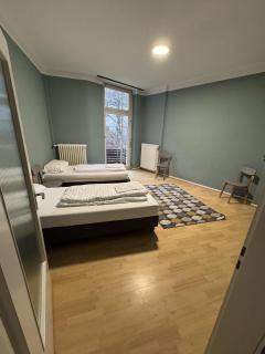 K0 Kirchröderstr 1 EG 2x SZ und Balkon - Hannover - 8