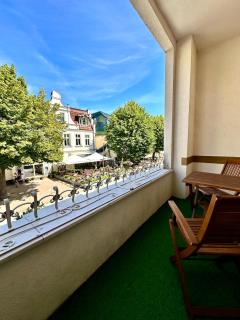 Apartament na Monte Cassino 42 - Sopot - 6