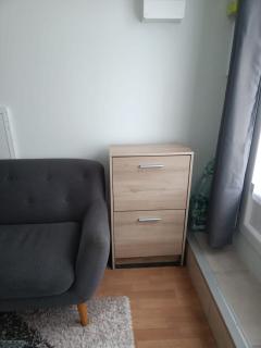 Apparemment 2 pièces privé pour vous - Mantes-la-Ville - 8