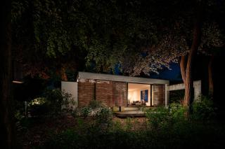 Betonnen Boshuis by Droomvilla - 9