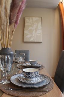 Duplex 6 personnes - HyperCentre - Paray-le-Monial - 6