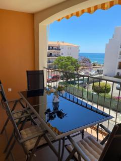 WintowinRentals Seaside Apartment in Torre de Benagalbón - Torre de Benagalbón - 9