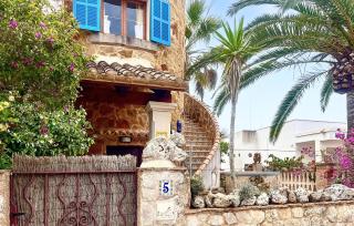 Sa Torre - Cala Santanyi - 2