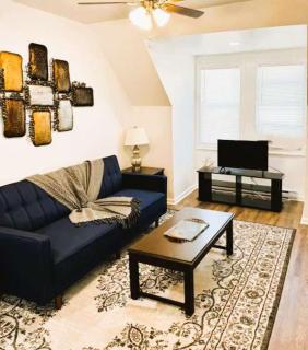 Cozy 1BR Retreat - Private - Near City - Pittsburgh - 0