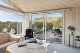 Front Row To The North Sea In Modern House - Pandrup - 5