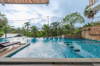 C193 Cozy Condo with Pool, Gym & Mountain View - Ban Thung Thong - 0