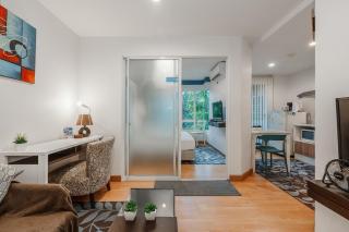 C193 Cozy Condo with Pool, Gym & Mountain View - Ban Thung Thong - 2