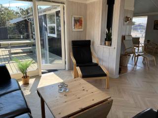 Lovely Summer House 50 Meters From The Beach - Glesborg - 6