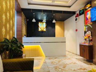 Hotel RR ONE Rooms - Vadodara - 9