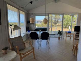 Lovely Summer House 50 Meters From The Beach - Glesborg - 5