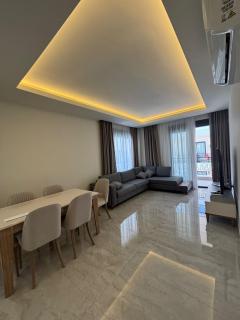 SA Apartment! 2BD Duplex on the Cleopatra Beach - Alanya - 3