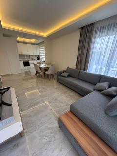SA Apartment! 2BD Duplex on the Cleopatra Beach - Alanya - 6
