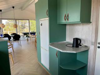 Lovely Summer House 50 Meters From The Beach - Glesborg - 3