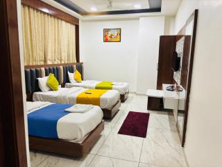 Hotel RR ONE Rooms - Vadodara - 6