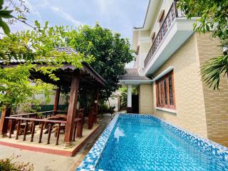 BIỆT THỰ NGHĨ DƯỠNG CAO CẤP THUỲ VÂN BÃI SAU VŨNG TÀU-Mt VƯƠNG VILLA - Vung Tau - 8