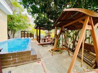 BIỆT THỰ NGHĨ DƯỠNG CAO CẤP THUỲ VÂN BÃI SAU VŨNG TÀU-Mt VƯƠNG VILLA - Vung Tau - 5