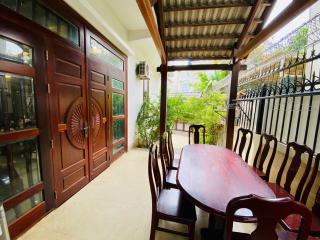 BIỆT THỰ NGHĨ DƯỠNG CAO CẤP THUỲ VÂN BÃI SAU VŨNG TÀU-Mt VƯƠNG VILLA - Vung Tau - 4