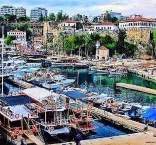 Antalya merkez deniz yakını muhteşem teras keyfi daire - Antalya (Adalia) - 1