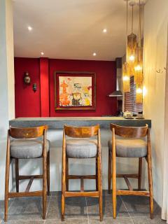 Tropical Townhouse 3 Bedrooms Seminyak - 9