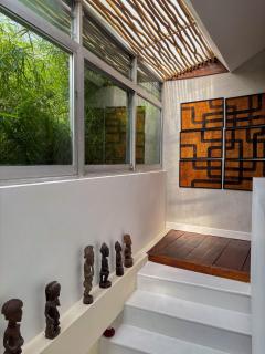 Tropical Townhouse 3 Bedrooms Seminyak - Seminyak - 6