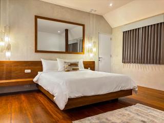 Tropical Townhouse 3 Bedrooms Seminyak - Seminyak - 5