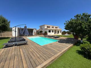 Villa avec piscine à Lecci - Lecci - 3