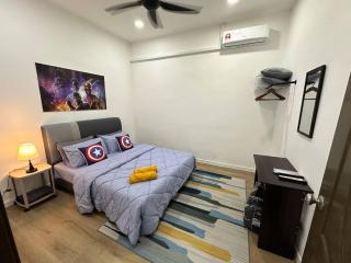 Gigie Musliim Theme Homestay - 2