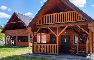 Amazing Home In Ostrowite With Sauna - Ostrowite - 0