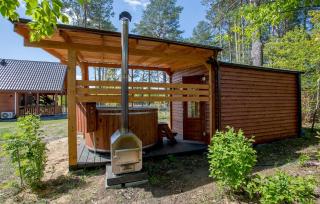 Amazing Home In Ostrowite With Sauna - 9