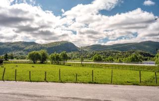Lovely Apartment In Tjørhom With House A Mountain View - Tjørhom - 8
