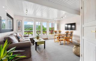 Lovely Apartment In Tjørhom With House A Mountain View - Tjørhom - 7