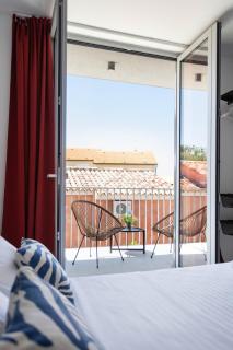 Poolside architect quadruplex - Novalja (Novaglia) - 2