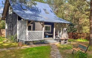 Nice Home In Karsin With Sauna - Karsin - 0