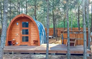 Nice Home In Karsin With Sauna - Karsin - 4