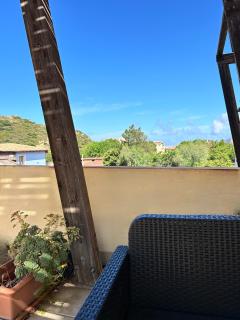 appartamento Le Vele - vista mare - Nebida - 0