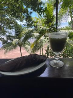 Fenix soul hostel and food ocean view - Tapantí - 8