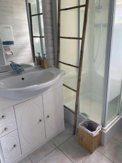 Chalet Californien rénové, piscine, central - Gassin - 7