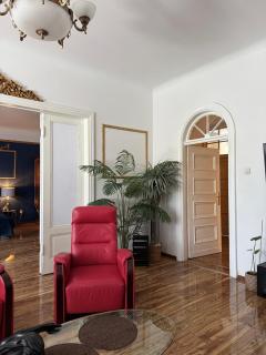 Exclusive Apartment Chmielna Street 95m2 - 2