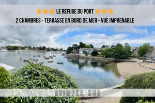 Le Refuge du Port - Pause Marine - Combrit - 0