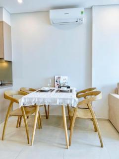 Homestay The Sóng - Căn Hộ Du Lịch Giá Rẻ, Đầy Đủ Tiện Nghi Ra Biển 200m - Vung Tau - 4