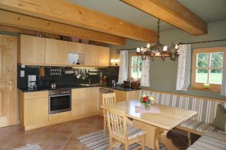 Ferienhaus Dahoam - Auffach - 7
