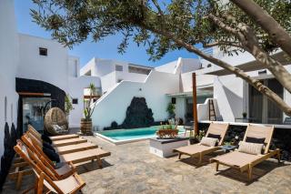 Plastiras Rooms - Fira - 9