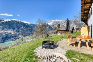 Chalet Zimbablick - Bartholomäberg - 9