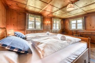 Chalet Zimbablick - Bartholomäberg - 7