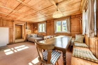 Chalet Zimbablick - Bartholomäberg - 2