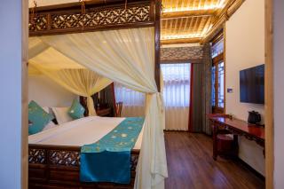 Peking Traditional quadrangle dwelling hotel - Beijing - 7