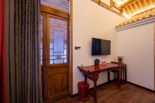 Peking Traditional quadrangle dwelling hotel - Beijing - 4